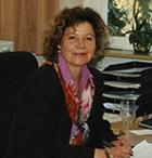 Sekretariatsleiterin Frau Sailer